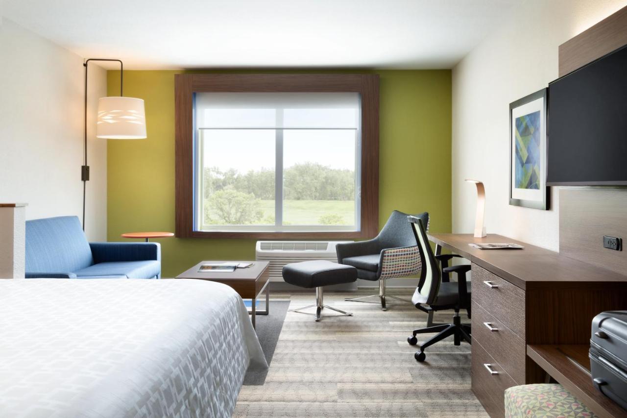Holiday Inn Express & Suites - Savannah N - Port Wentworth By Ihg Exterior foto