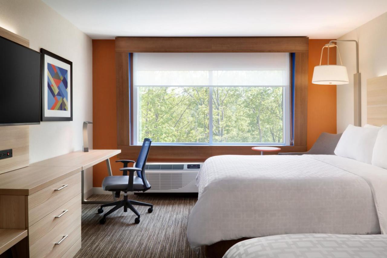 Holiday Inn Express & Suites - Savannah N - Port Wentworth By Ihg Exterior foto